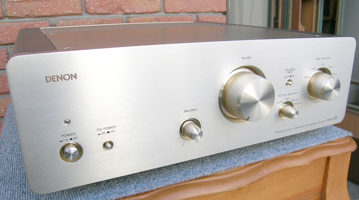 PMA-S1 / DENON 売約済｜U-AUDIO