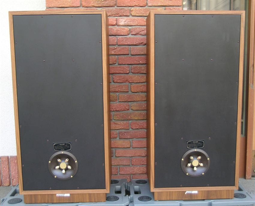 TURNBERRY/SE / TANNOY 売約済｜U-AUDIO