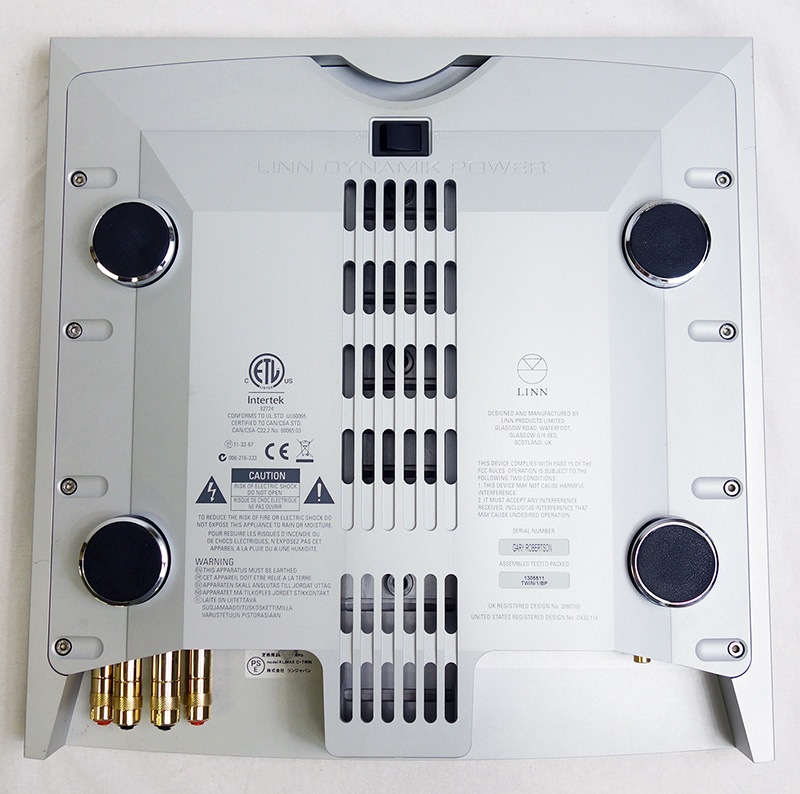 KLIMAX TWIN CHAKRA / LINN 売約済｜U-AUDIO