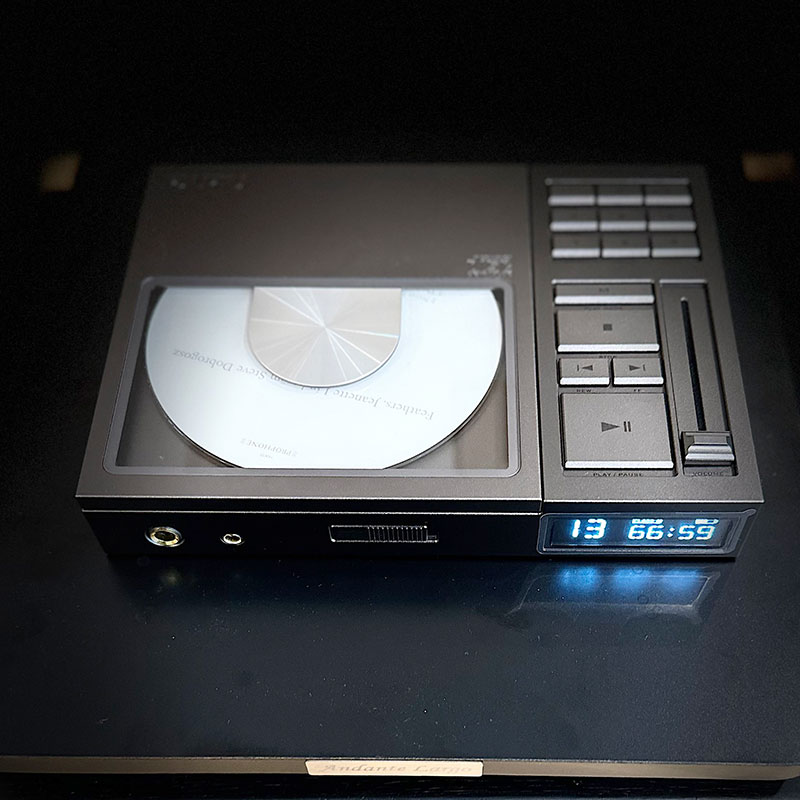 炎*馨様 DUNU CDプレーヤー CONCEPT R DUNU CONCEPT R