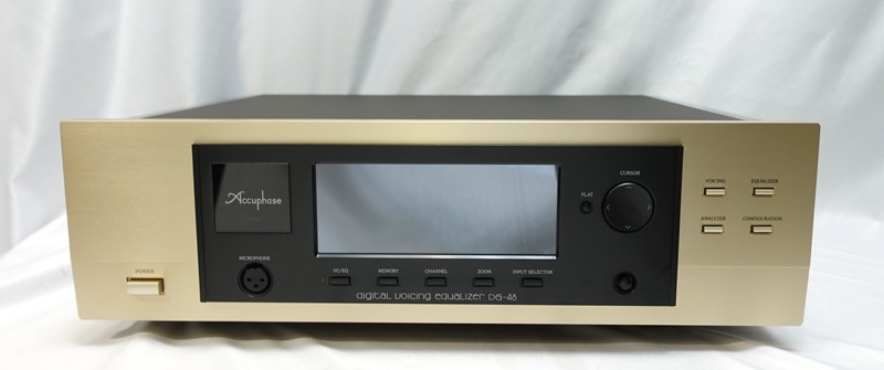 Accuphase DG-48用 音場測定マイクロフォンAM-48 DG-48 / ACCUPHASE｜U-AUDIO