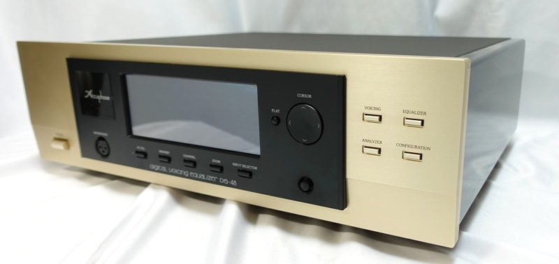 DG-48 / ACCUPHASE｜U-AUDIO