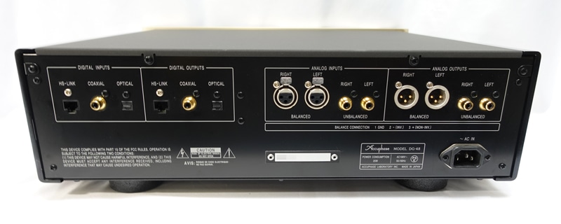Accuphase DG-48用 音場測定マイクロフォンAM-48 DG-48 / ACCUPHASE｜U-AUDIO