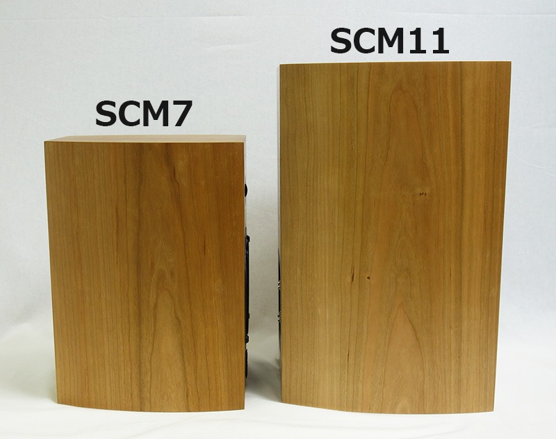 New SCM11 / ATC｜U-AUDIO