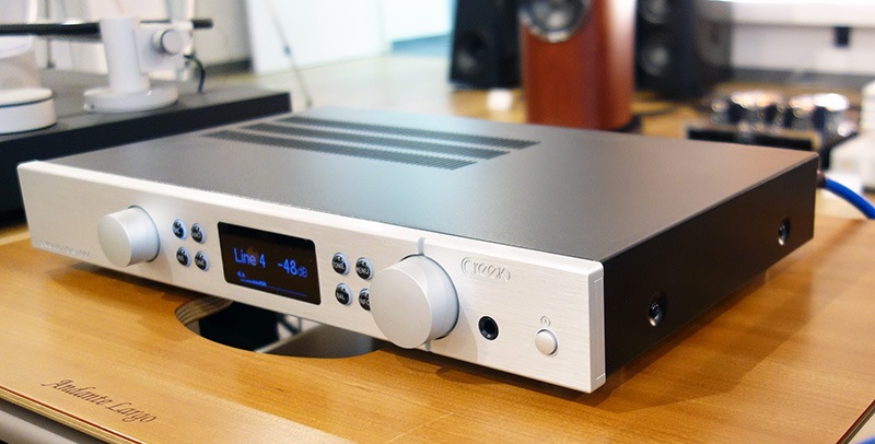 Ruby Films Dac EVOLUTION 100A with RUBY 2 DACモジュール / Creek 売約済|U-AUDIO