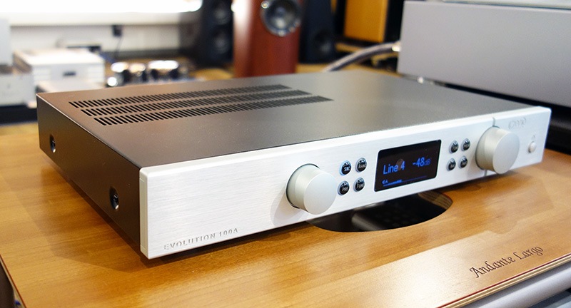 Ruby Films Dac EVOLUTION 100A with RUBY 2 DACモジュール / Creek 売約済|U-AUDIO