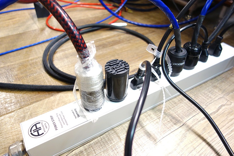NCF Clear Line / FURUTECH｜U-AUDIO