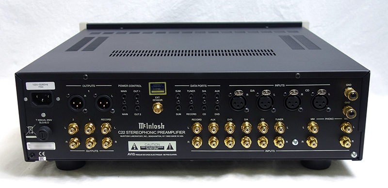 C22 / McIntosh 売約済｜U-AUDIO