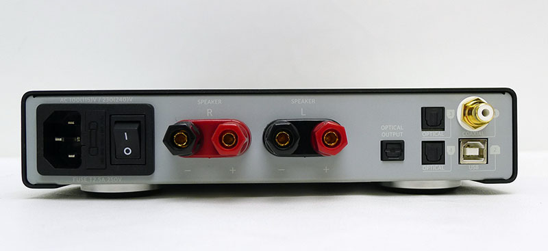 DDA100BLK / NuForce 売約済｜U-AUDIO