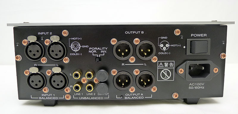AF-01 / Marantz professonal 売約済｜U-AUDIO