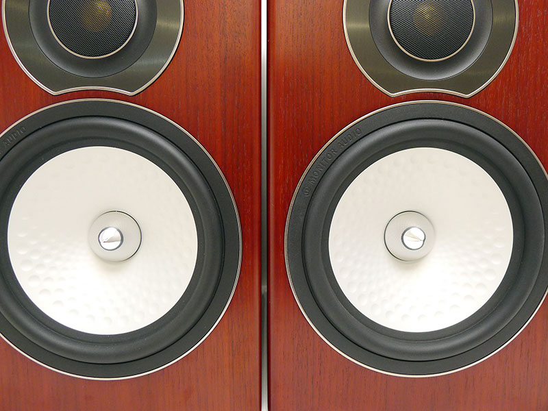 SILVER-RX2-RN / Monitor Audio 売約済｜U-AUDIO