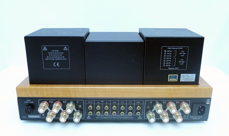 Sinfonia / UNISON RESEARCH｜U-AUDIO