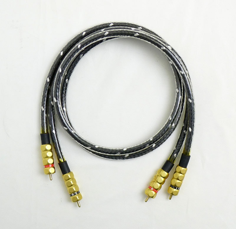ECLIPSE3 RCA/1.0m / WIRE WORLD 売約済｜U-AUDIO