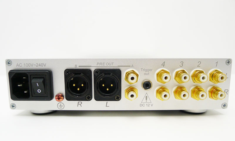 P-8S / NU FORCE 売約済｜U-AUDIO
