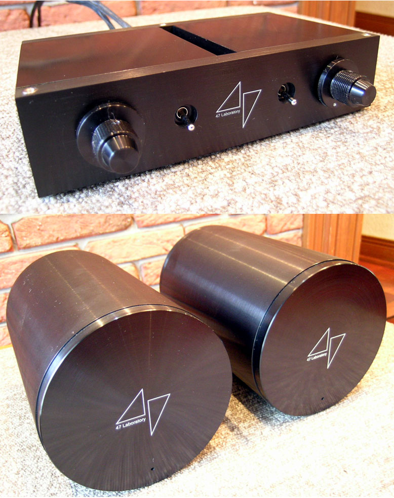 47lab 4706C + 4700-50×2 /47Lab 売約済|U-AUDIO