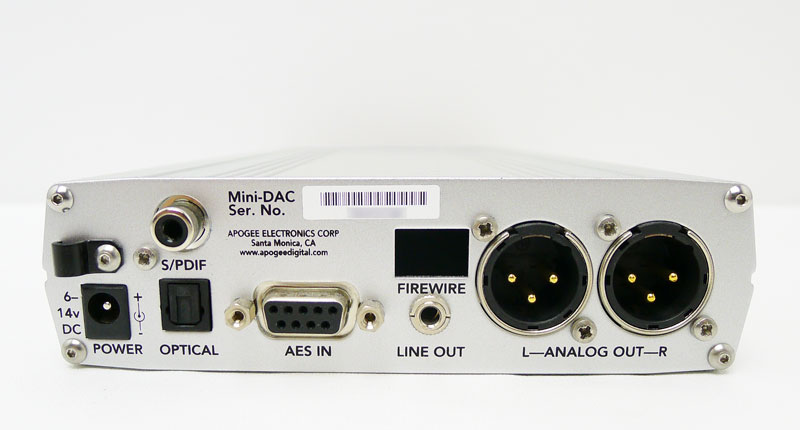 APOGEE Mini-Me A/Dコンバーター・ポータブル機器 Mini-Me - Apogee Mini-Me - Audiofanzine