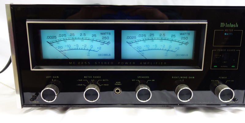MC2255 / McIntosh｜U-AUDIO