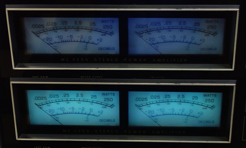MC2255 / McIntosh｜U-AUDIO