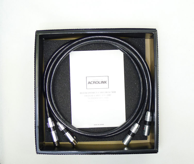 7N-DA2090 SPECIALE XLR/1.5m / ACROLINK 売約済｜U-AUDIO