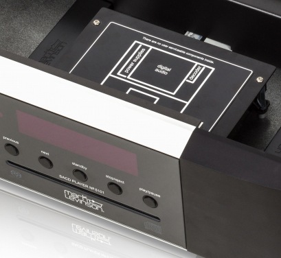 No.5101 / Mark Levinson|U-AUDIO No.5101 / Mark Levinson|U-AUDIO