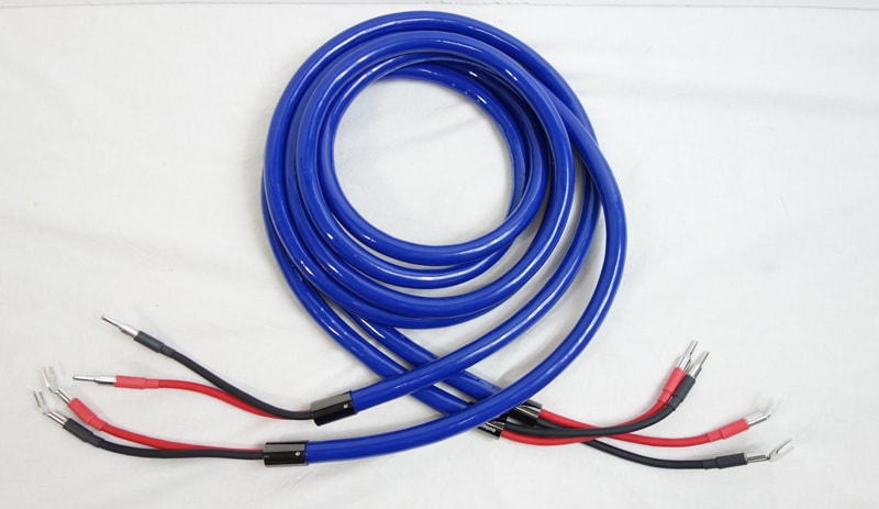 Blue Spirit-777SP(BY)/2.5m / Zonotone 売約済｜U-AUDIO