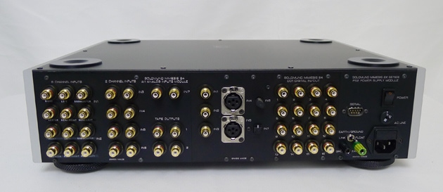 GOLDMUND mimesis24ME ステラ正規品 MIMESIS24ME / Goldmund 売約済｜U-AUDIO