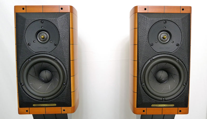 スピーカー・ウーファー Sonus faber Cremona Auditor+Stand CREMONA AUDITOR + STAND / SONUS FABER 売約済｜U-AUDIO