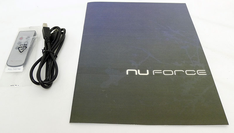 DDA100BLK / NuForce 売約済｜U-AUDIO