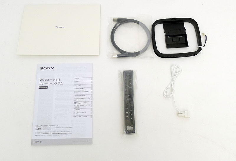 MAP-S1 / SONY 売約済｜U-AUDIO