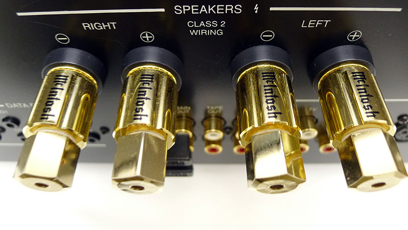 MA6300LTD / McIntosh 売約済｜U-AUDIO