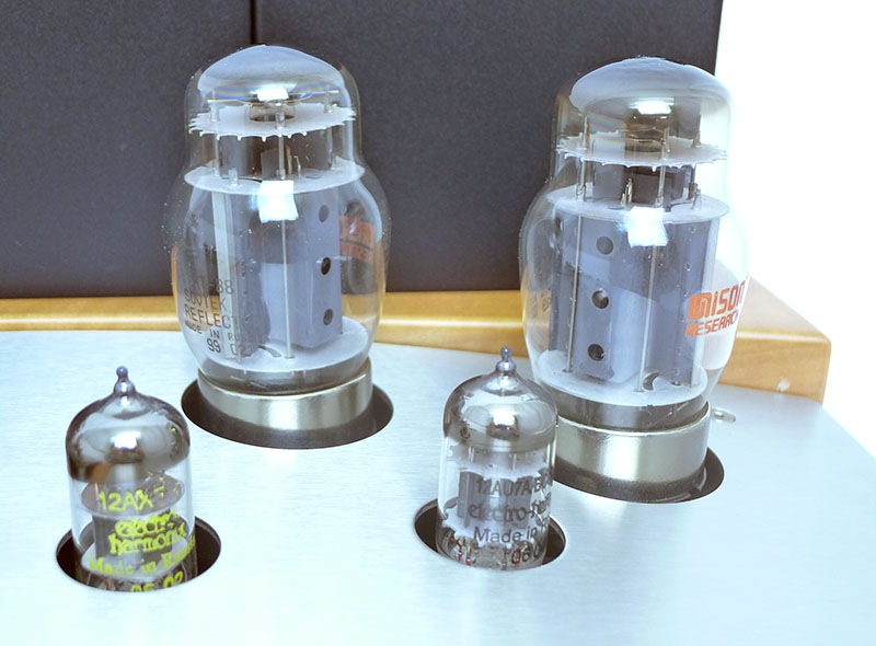 Sinfonia / UNISON RESEARCH｜U-AUDIO