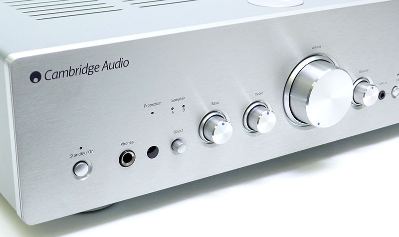 Cambridge Audio AZUR651A　プリメインアンプ AZUR651A / CAMBRIDGE AUDIO 売約済｜U-AUDIO