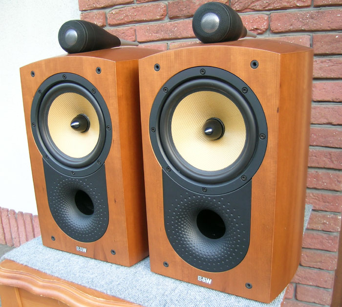 Nautilus 805 / B&W 売約済｜U-AUDIO