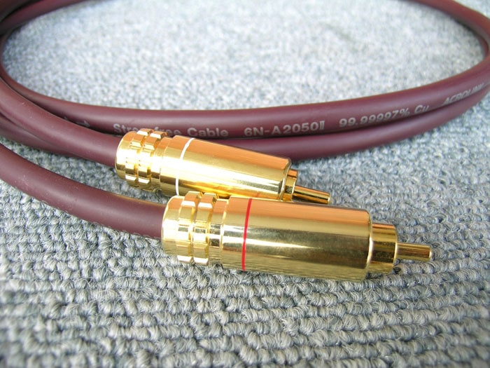 6N-A2050-2/1.0m / ACROLINK 売約済｜U-AUDIO