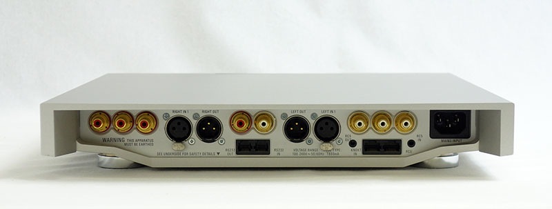 （SUMO）LINN KLIMAX KONTROL 2 (SE/DPS) KLIMAX KONTROL(SE, DPS V.UP) / LINN 売約済｜U-AUDIO