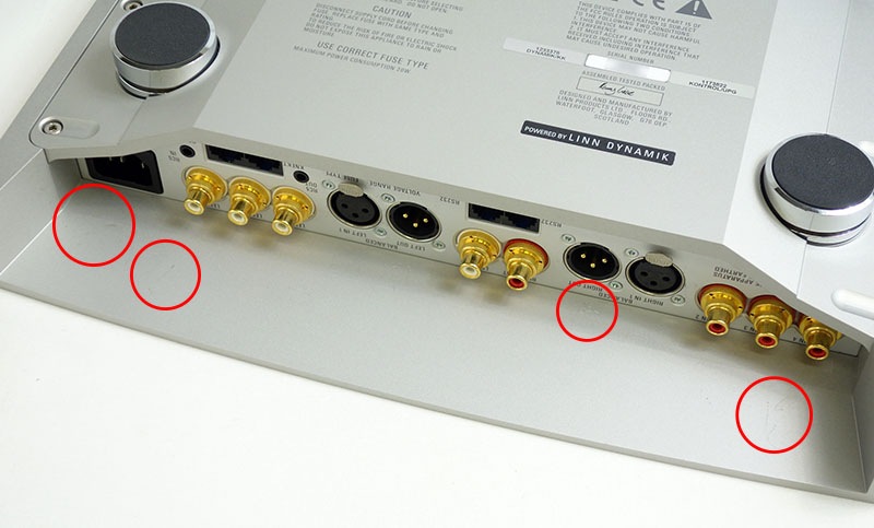KLIMAX KONTROL(SE, DPS V.UP) / LINN 売約済｜U-AUDIO
