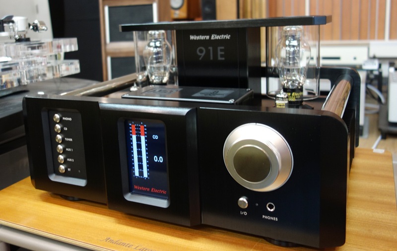 91E / Western Electric｜U-AUDIO