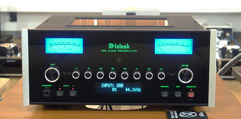 C52 / McIntosh 売約済｜U-AUDIO