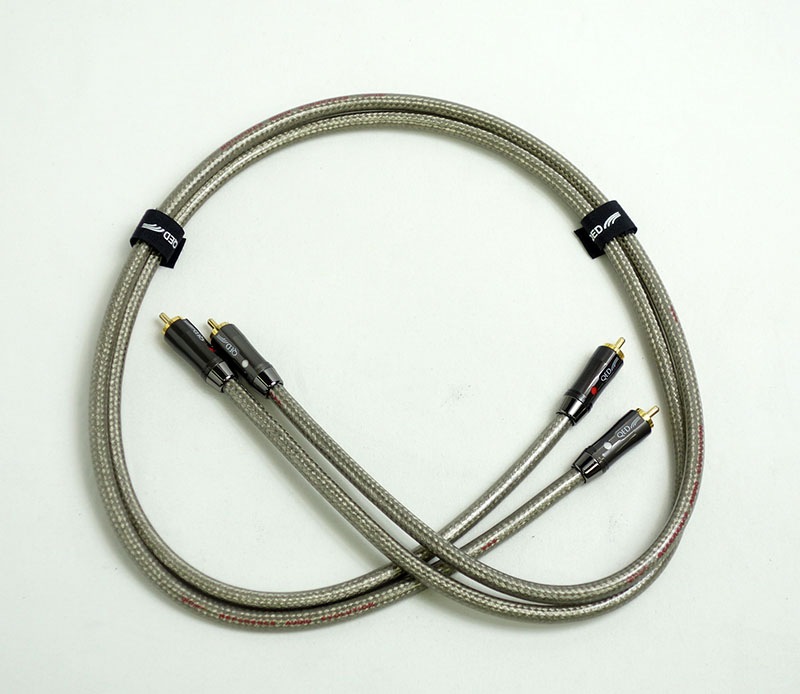 REFERENCE AUDIO EVOLUTION RCA/1.0m / QED 売約済｜U-AUDIO