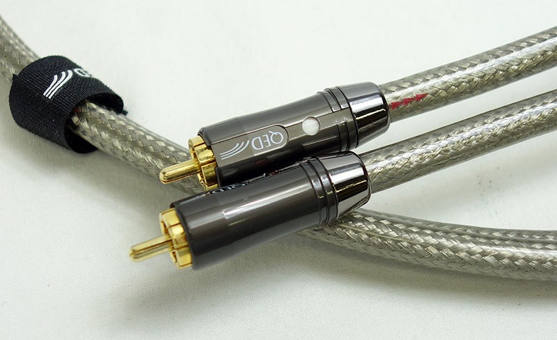 REFERENCE AUDIO EVOLUTION RCA/1.0m / QED 売約済｜U-AUDIO