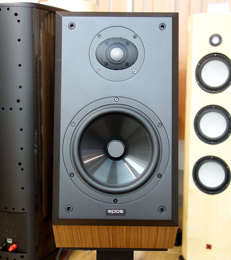 emilar EC-314A ホーンスピーカー ES14N / EPOS ｜U-AUDIO