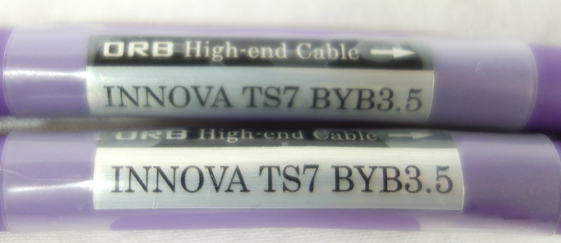 INNOVA TS7 BYB3.5/3.5m / ORB 売約済｜U-AUDIO