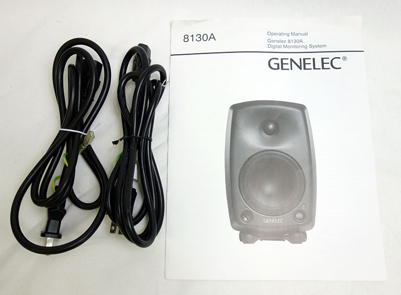 8130A / GENELEC 売約済｜U-AUDIO
