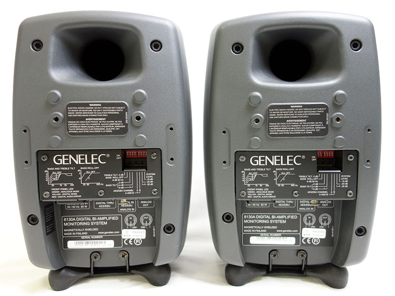 8130A / GENELEC 売約済｜U-AUDIO