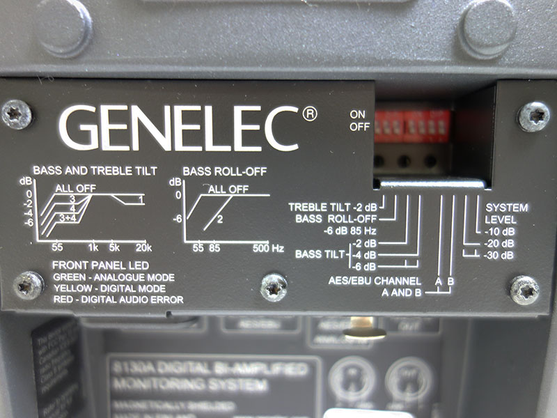8130A / GENELEC 売約済｜U-AUDIO