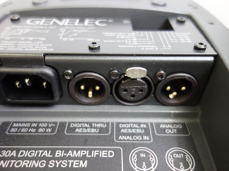 8130A / GENELEC 売約済｜U-AUDIO