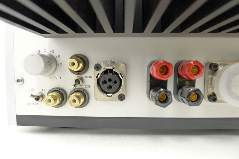 Telos600 Alize6 / Goldmund 売約済｜U-AUDIO