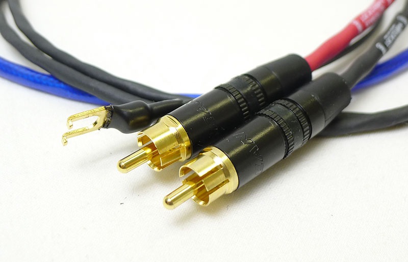 BLUE HEAVEN Tonearm Cables / Nordost｜U-AUDIO