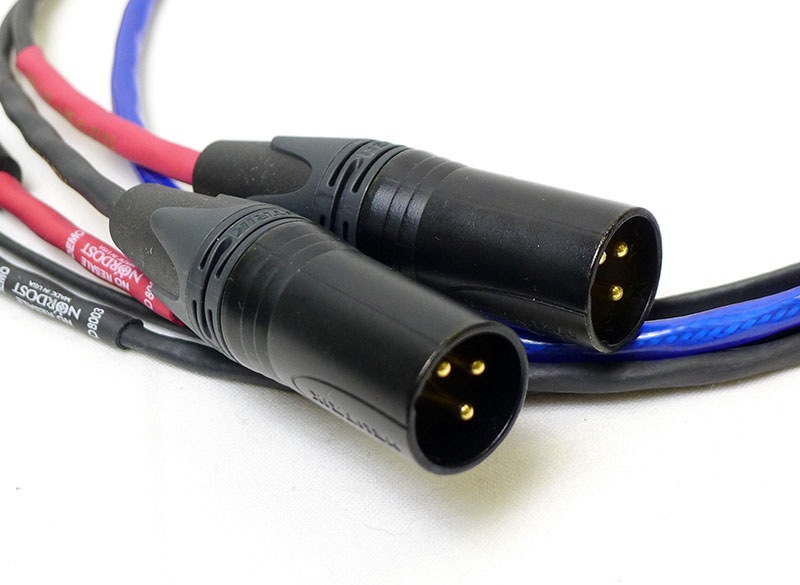 BLUE HEAVEN Tonearm Cables / Nordost｜U-AUDIO