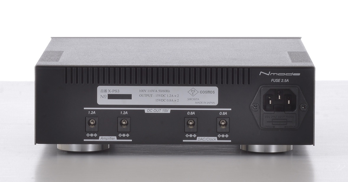 X-PS3 / NMODE|U-AUDIO X-PS3 / NMODE|U-AUDIO